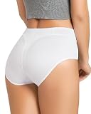 High Cut Hip Shaper Cotton Panty