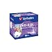 DVD+R 8.5GB Double Layer 8x-Speed - printable - 10er Pack Jewel-Cases