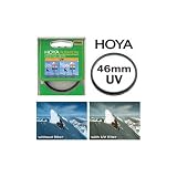 Hoya 46mm (G SERIES) UV Haze Filter Lens Protector