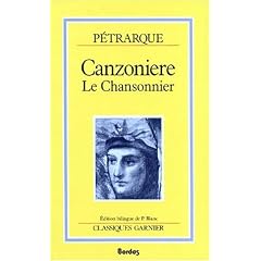 Canzoniere =: Le Chansonnier