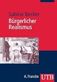 B�rgerlicher Realismus 1848-1890