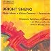 Bright Sheng: China Dreams; Flute Moon; Postcards
