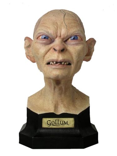 Gollum from Lord Of The Rings