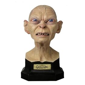 Gollum from Lord Of The Rings
