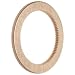 Boston Gear YI6496 Internal Gear, 20 Degree Pressure Angle, 64 Pitch, 96 Teeth, Brass