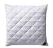 Confronta prezzi Billerbeck 321 Carat 2460490009 Cuscino in fibra 40x80 cm colore: Bianco