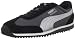 Puma Men's Whirlwind Classic Running Running Shoe,Black/Dark Shadow/Puma Silver,9 D US