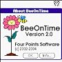 BeeOnTime for the Tungsten downloadable Software