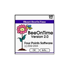 BeeOnTime for the Tungsten downloadable Software