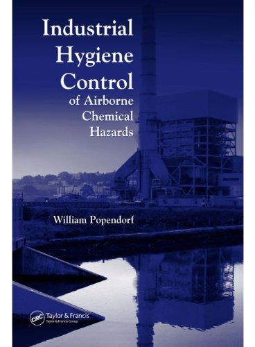 Industrial Hygiene Control of Airborne Chemical Hazards On Sale