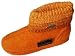 Giesswein Hausschuhe Baumkirchen orange
