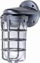 Designers Edge L-1707 One-Light Incandescent Weather Tight Industrial Light