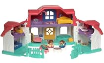 Fisher Price Little People Sweet Sounds Home