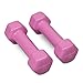 Fitness Republic Vinyl Dumbbell Pairs - Combo