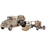 31116 1 72 Fuel Truck Isuzu TX40 JPN Army WWII