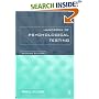 Handbook of Psychological Testing
