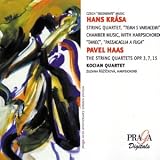 Czech Degenerate Music (Kocian Quartet)