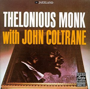 CD-Charts  Music : Thelonious Monk with John Coltrane