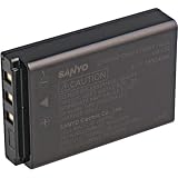 Sanyo DB-L50AU Lithium-Ion Battery for HD1000 Camcorder