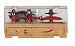 Freud 97-108 3 Piece Cabinet Door Router Bit Set with 99-569 Raised Panel Bit with Backcutter