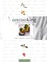 On Cooking: A Textbook of Culinary Fundamentals (with software) (3rd Edition)