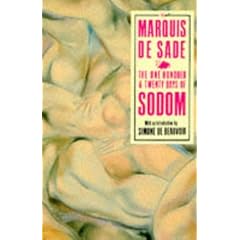 120 Days of Sodom (Arena Books)