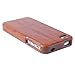 QUAD-G TECH Handmade Walnut Wood Case for iPhone 4 4S