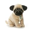 Aurora Plush 12" Pal, Aurora Babies Pug Pup Aurora Plush 12" Pal, Aurora Babies Pug Pup