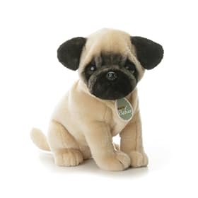  Aurora Plush 12 inch Pal, Aurora Babies Pug Pup