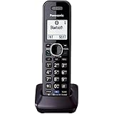 Panasonic KXTGA950B Dect_6.0 2 Line Extra Handset for KX-TG95XX Series Telephones