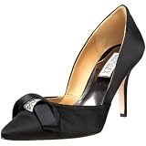 Badgley Mischka Womens Oxford Pump