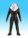 ウルトラマンメビウス ウルトラ怪獣シリーズ2006 SP ザラブ星人
