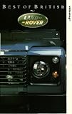 Best Of British - Land Rover VHS
