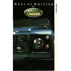 Best Of British - Land Rover