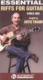 Review Hal Leonard  / Essential Riffs For Guitar