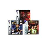  : Best Seller Adventure Bundle for Nintendo Game Boy Advance
