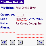  : My MedBox downloadable Software