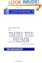The Letters to Timothy, Titus and Philemon (The Daily Study Bible Series)