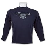 New York Rangers Steel Wings Long Sleeve T-Shirt