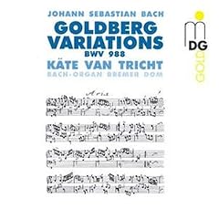 Goldberg-Variationen (Orgel)