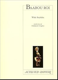 Baabou Roi Piece A La Maniere De En Gros Alfred Jarry Babelio