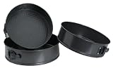 Roshco Springform Pan, Set of 3