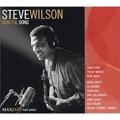 Steve Wilson cover 
