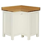 Fenchurch 2-Door Corner Base Unit