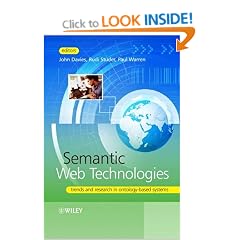 Semantic Web Technologies: Trends and research in ontology-based systems