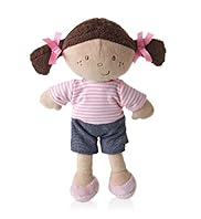 Mini Girl Soft Toy