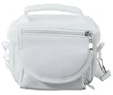 Modern-Tech White Nintendo DS Lite/DSi/DSi XL Travel Bag Carry Case