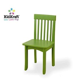 KidKraft Avalon Chair - Apple by KidKraft