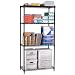 OFM S367224 Complete 4 Shelf Unit 36 x 72 x 24 Inches OFM S367224 Complete 4 Shelf Unit 36 x 72 x 24 Inches