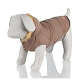 Wintermantel Toulon S: 40 cm, braun